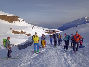 Tourenbericht
