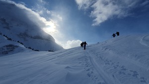 Tourenbericht