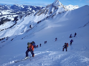 Tourenbericht