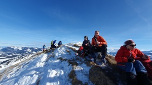 Tourenbericht