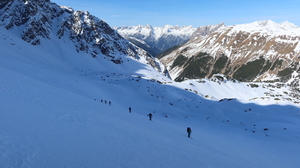 Tourenbericht