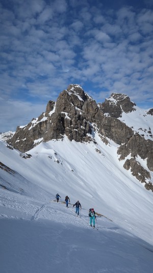 Tourenbericht