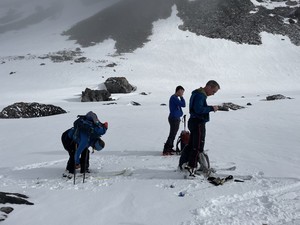 Tourenbericht