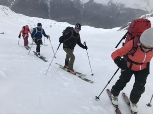 Tourenbericht