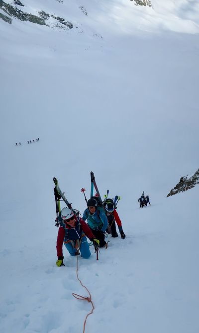 Tourenbericht