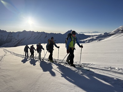 Tourenbericht